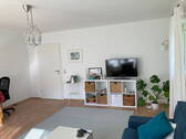 Wohnzimmer - 3 Zimmer Etagenwohnung in Bubenbach