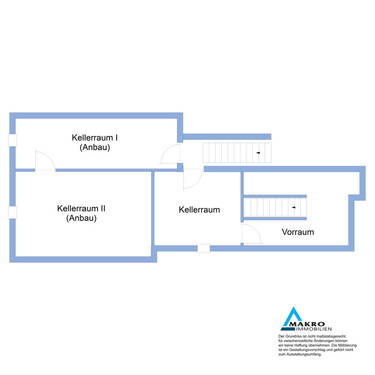 Kellergeschoss - 