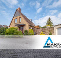 3D VIRTUAL TOUR - Großzügiges Einfamilienhaus mit Gartenoase in Barmstedt