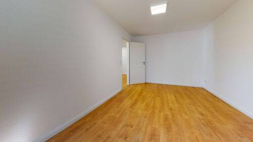 Schlafzimmer zum Hof - 