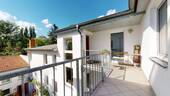 Laubengang - 
