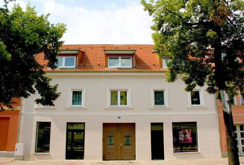 Berliner Str. 146 - BEFRISTETE MIETZEIT - Charmante 2-Zimmer-Dachgeschosswohnung in Top-Lage von Potsdam