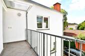 Blick zum Eingang - 2 Zimmer Etagenwohnung zur Miete in Potsdam