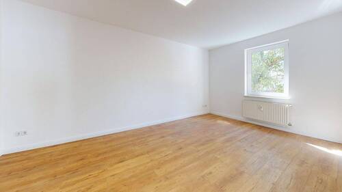 Schlafzimmer zum Hof - 