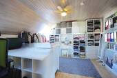 Büro im 1. Dachgeschoss - 