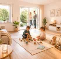 Hier wächst Familie - ein Zuhause zum Ankommen, Leben und Wohlfühlen - Fröndenberg/Ruhr Hohenheide