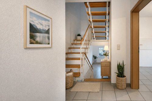 Treppenhaus Keller - 