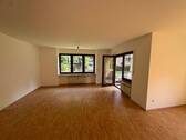 Wohn- und Essbereich - 3 Zimmer Etagenwohnung zur Miete in Stein