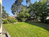 Blick vom Balkon - 