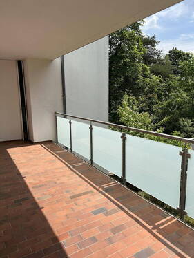 Loggia - Etagenwohnung mit 144,00 m² in Pullach im Isartal zum Kaufen