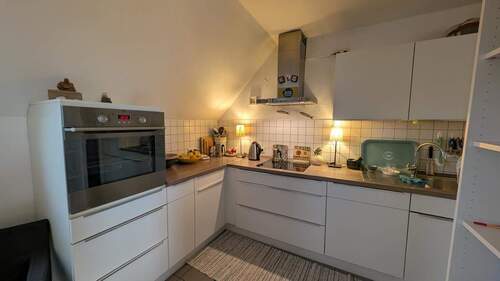 Offene Küche - 2 Zimmer Etagenwohnung zur Miete in Wesseling