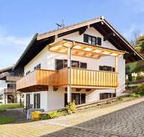 Ein idyllisches Zuhause: Liebevoll saniertes Einfamilienhaus in ruhiger Lage von Kochel am See