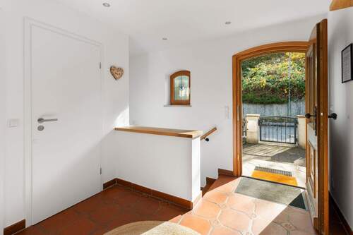 Entree - 4 Zimmer Einfamilienhaus zum Kaufen in Kochel am See