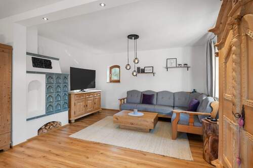 Wohnbereich 35,50 M2 (1. OG) - 