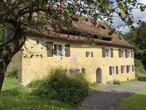Mühlengebäude - 8 Zimmer Einfamilienhaus zum Kaufen in Lauf
