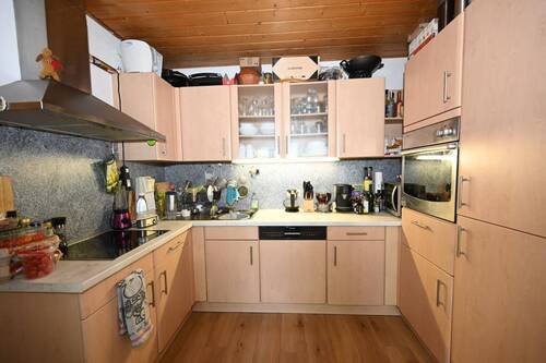 Einbauküche inklusive - 