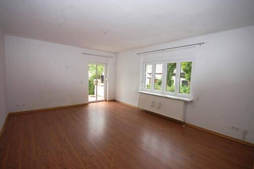 Wohnen mit Zugang zur Terrasse - 