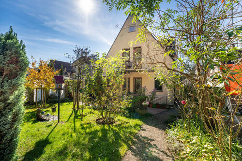 Außenansicht - Bezugsfreie Traumwohnung in Radolfzell