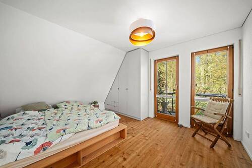 Schlafzimmer - 