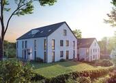 Ansicht 1 - SUNHILL - Neubau 3-Zimmer-Wohnung mit Aufzug und TG-Stellplatz in TOP-Lage
