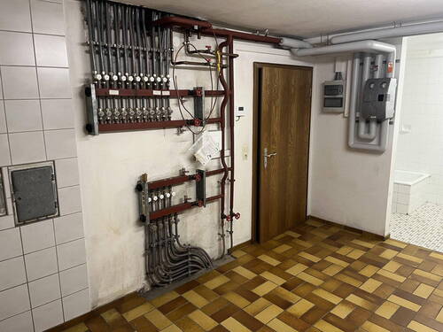 Heizraum UG - 