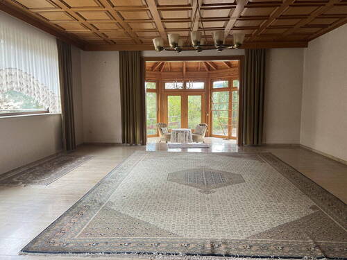 Wohnzimmer EG - 