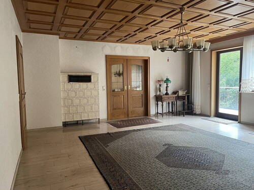 Wohnzimmer EG - 