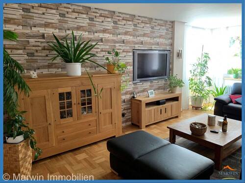 Wohnzimmer - Einfamilienhaus mit 145,00 m² in Dudeldorf zur Miete