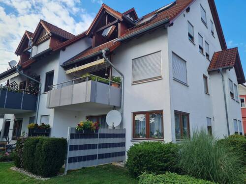 Wohnanlage - 2 Zimmer Etagenwohnung zum Kaufen in Tettnang