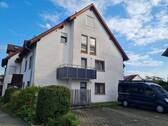 Hausansicht - 2 Zimmer Etagenwohnung in Tettnang