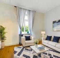 Vermietete Drei-Zimmer-Wohnung in Toplage mit großer Terrasse - Frankfurt am Main Nordend-West