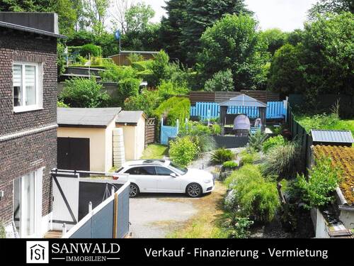 Bild 2 - 2 Zimmer Mehrfamilienhaus, Wohnhaus zum Kaufen in Bochum