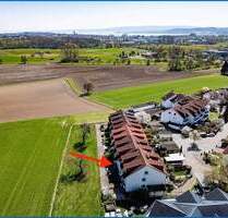 RZ-Böhringen: noch Vermietetes Reihenmittelhaus m. Carport, in ruhiger u. kinderfreundlicher Lage! - Radolfzell am Bodensee / Böhringen