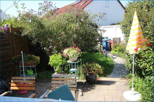Garten Terrasse - 