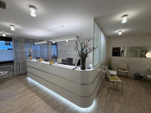 Anmeldung - 6 Zimmer Etagenwohnung zum Kaufen in Saarbrücken