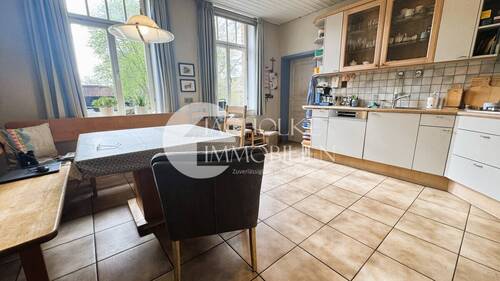 Küche im Landhausstil - 