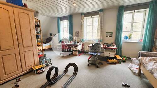 Kinderzimmer Obergeschoss - 