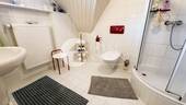 Bad im Obergeschoss - 