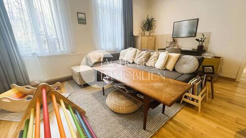 Wohnzimmer Einliegerwohnung - 