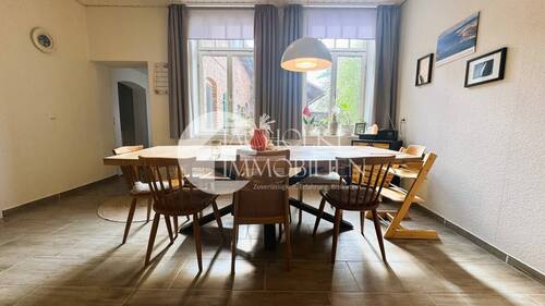 Essbereich Einliegerwohnung - 
