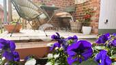 Kleine Terrasse Einliegerwohnung - 