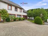 Bild 1 - Ihr Zuhause nahe Luxemburg - bezahlbares Haus mit Potenzial in Gemünd