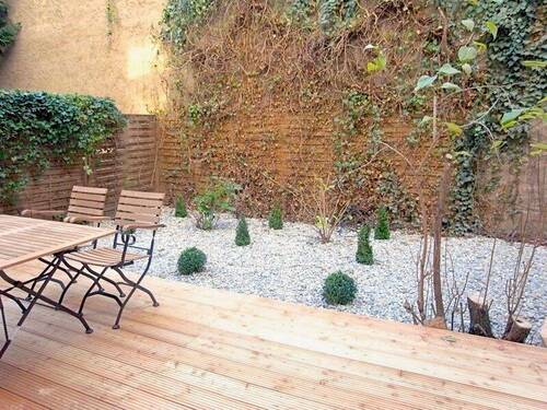 Terrasse Visualisierung - 