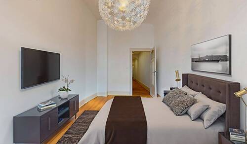Schlafzimmer Visualisierung - 