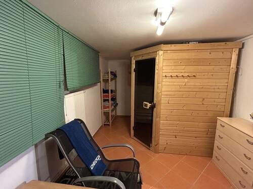Keller Sauna - 