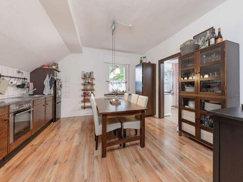 Wohnküche im Dachgeschoss - 