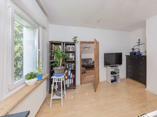 Arbeitszimmer im Dachgeschoss - 