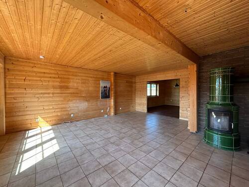 Wohn- und Essbereich - 9 Zimmer Mehrfamilienhaus, Wohnhaus in Wetter