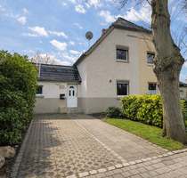 Idyllisches Zechenhaus in Gelsenkirchen-Hassel - charmantes Zuhause mit Charakter