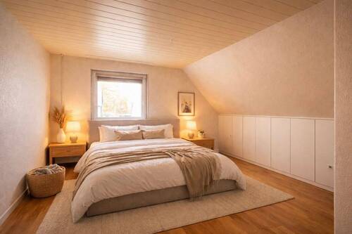 Einrichtungsbeispiel Schlafzimmer - 
